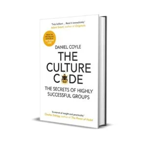 The Culture Code by Daniel Coyle