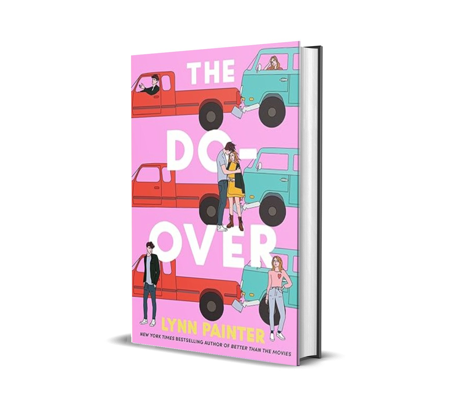 The Do-Over by Lynn Painter