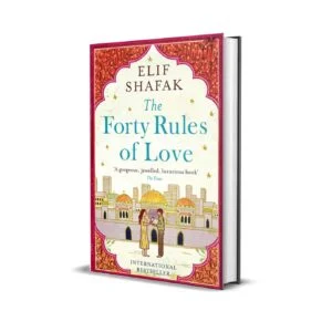The Forty Rules of Love by Elif Shafak