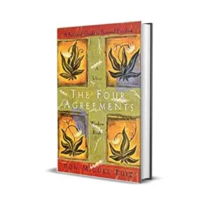The Four Agreements by Don Miguel Ruiz