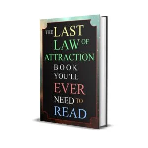 The Last Law of Attraction Book You’ll Ever Need by Andrew Kap