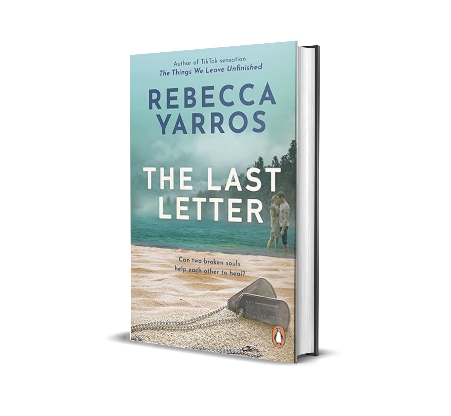 The Last Letter by Rebecca Yarros