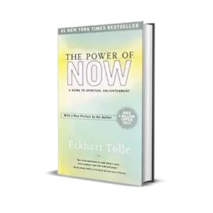 The Power of Now by Eckhart Tolle