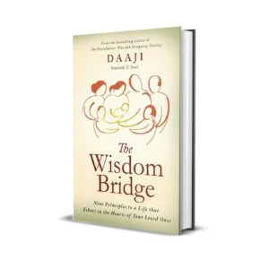 The Wisdom Bridge by Kamlesh D Patel