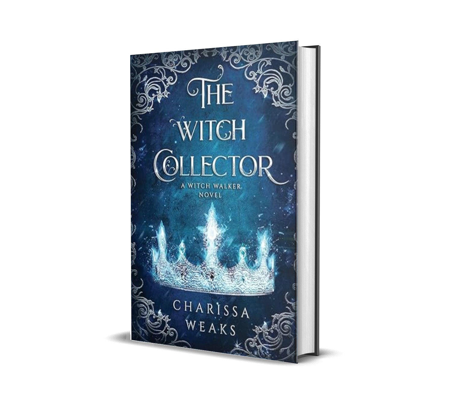 The Witch Collector- 1 (The Witch Walker) by Charissa Weaks