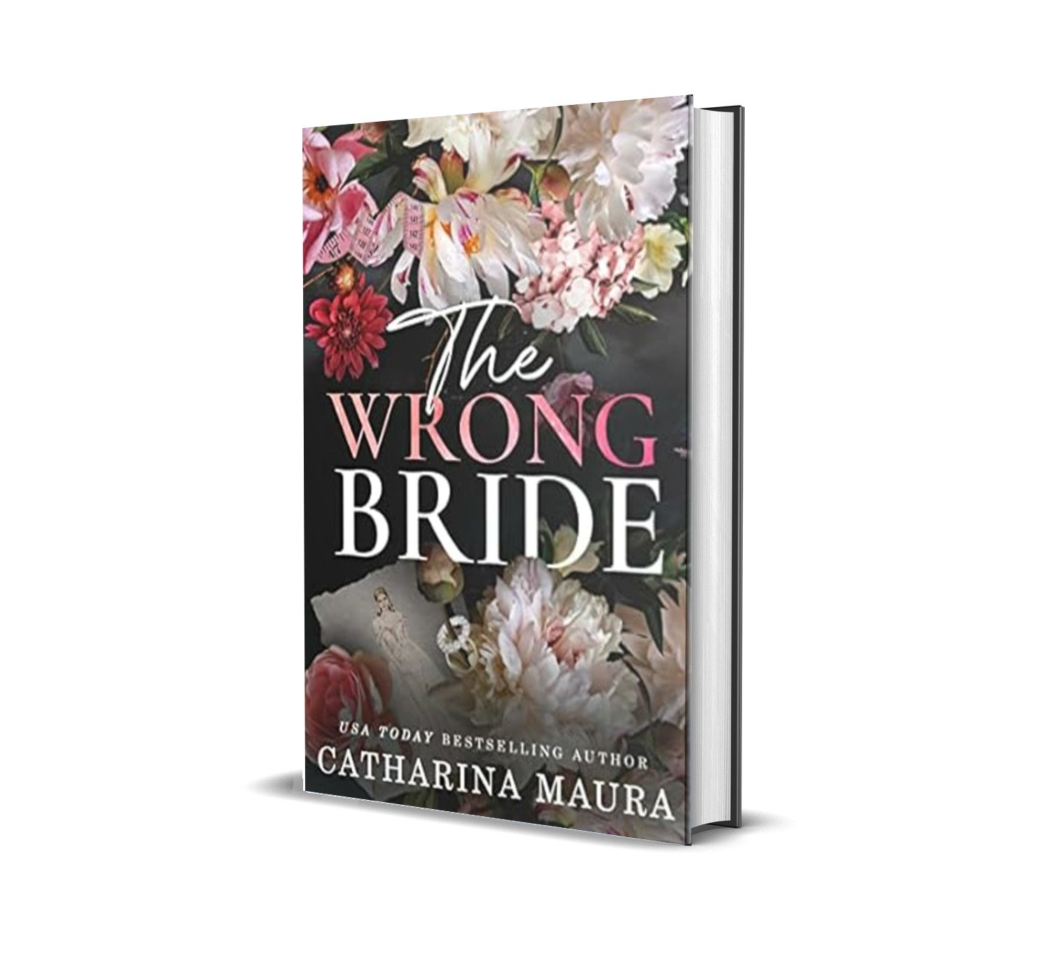 The Wrong Bride [The Windsors 1] by Catharina Maura