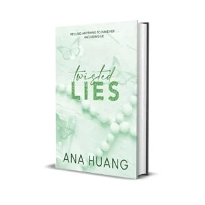 Twisted Lies by Ana Huang