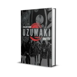 Uzumaki Manga 3 In 1 Edition [Hardcover] by Junji Ito