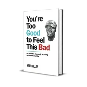 You’re Too Good to Feel this Bad by Nate Dallas