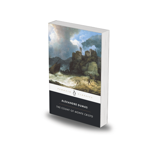 The Count of Monte Cristo by Alexandre Dumas and Auguste Maquet - Abridged