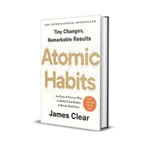 Atomic Habits by James Clear