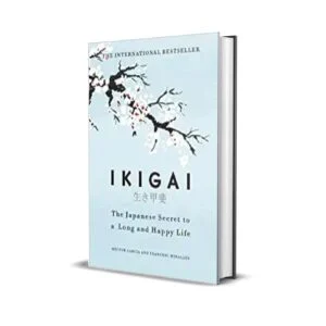 Ikigai Paperback by Hector Gracia